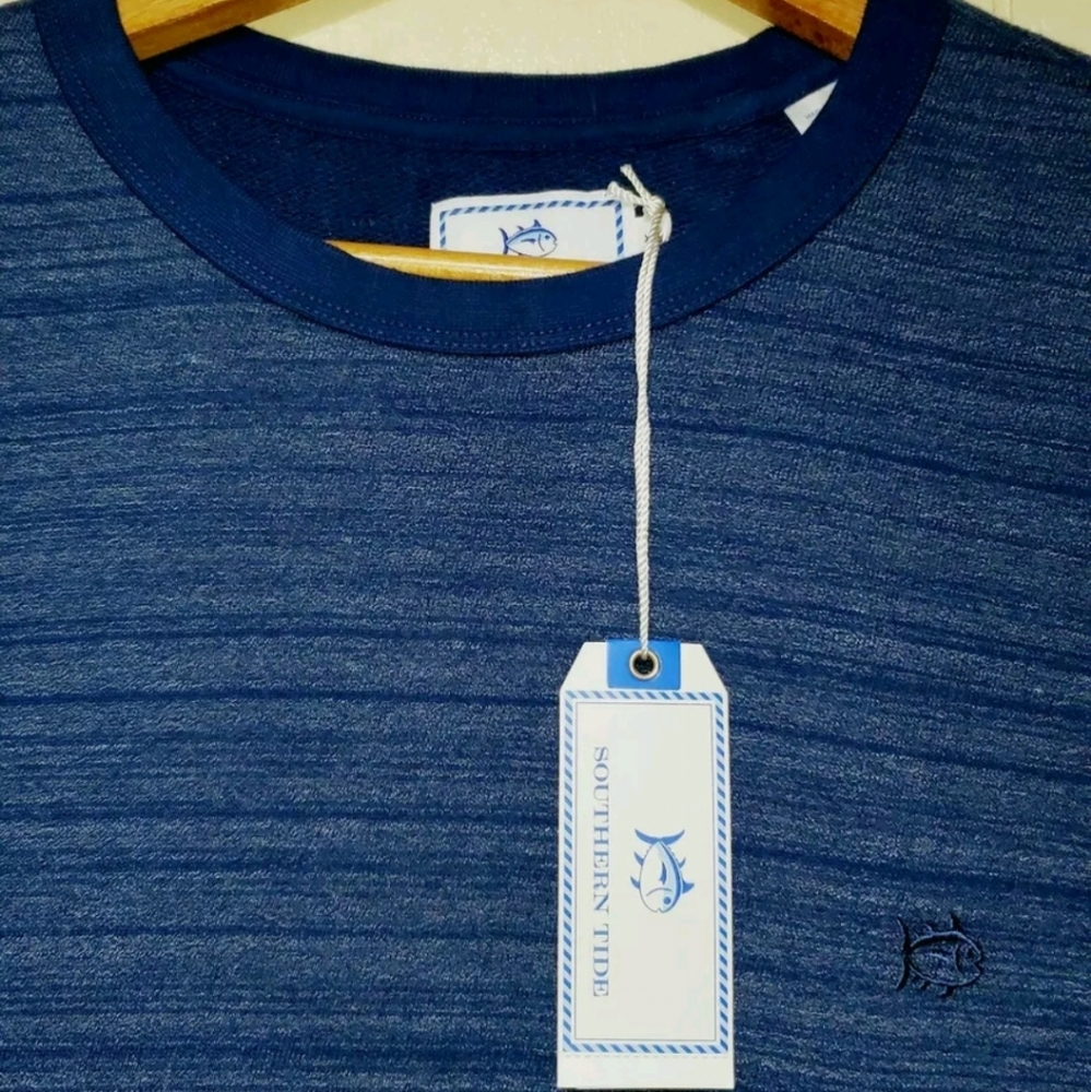 Southern Tide Sweatshirt Men Size 2XL & Medium NWT $100